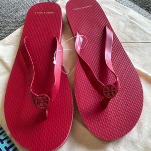 Tory Burch Eva Flip Flops